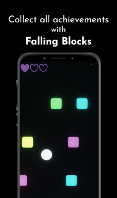 Falling Blocks - Screenshot 3