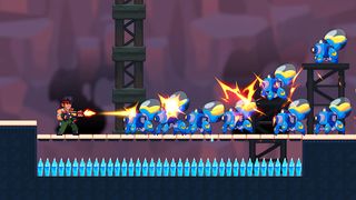 Metal Squad: Shooting and Fire - Screenshot 1