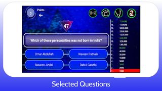 Quiz 2021 - Hindi & English Qu - Screenshot 2