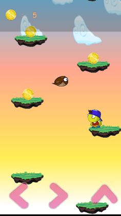 leap journey - Screenshot 3