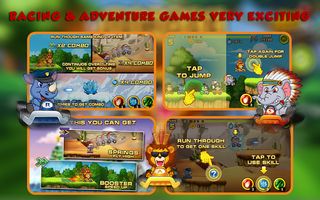 Animal Kart - Screenshot 1