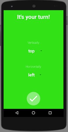 Recall Tic tac toe - Screenshot 4