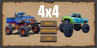 Zorlu4x4 - Screenshot 1