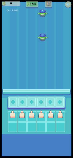 Merge Shooter - Game 2D - Screenshot 3