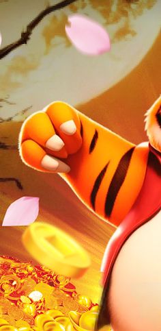 Fourteen Tiger - PG Game - Screenshot 1