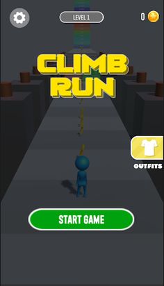 Climb Run 3D - Screenshot 1