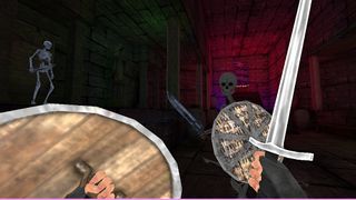 Firedrake VR: The Crypts Of Th - Screenshot 2