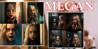 M3gan Game Adventure Megan - Screenshot 3