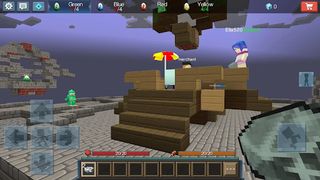 Egg War - Adventures - Screenshot 3