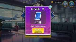 Simple Solitaire - Screenshot 2