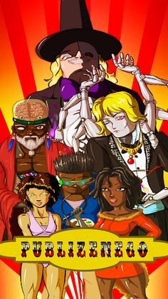 Publizenego - Screenshot 2