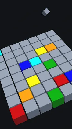 Save Planet Cube - Screenshot 3