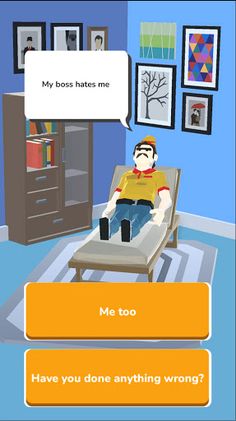 Therapy 3D - Screenshot 4