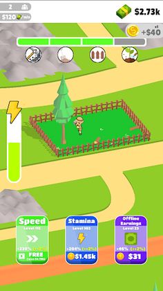 Idle Zoo - Screenshot 3