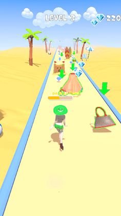 Run to Escape - Screenshot 2