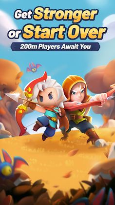 Archero 2 - Screenshot 1