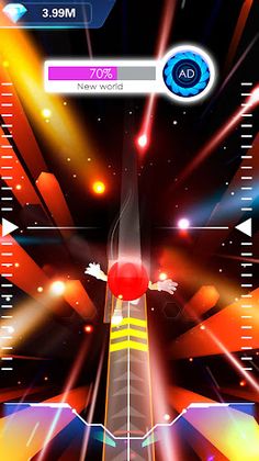 Slope Run:Long Leg Ball - Screenshot 2