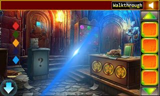 Tranquil Boy Escape - JRK Game - Screenshot 2