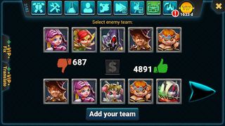 Lords Dressing Room - Screenshot 2