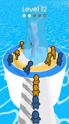 Dude Run - Screenshot 2