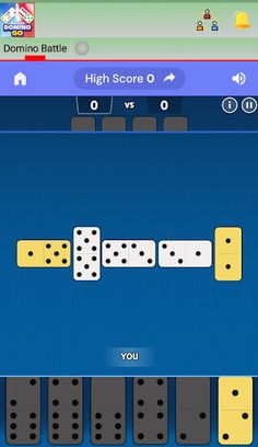 Battle Dominoes: Online Domino - Screenshot 2