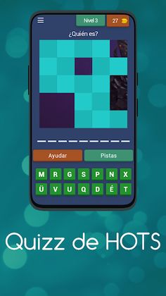Quiz de HOTS - Screenshot 4