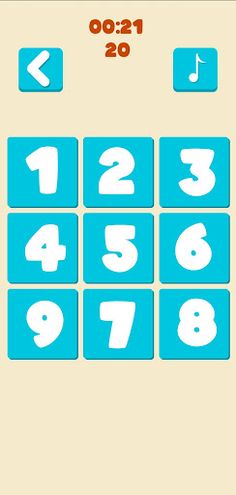 16 Puzzle - Screenshot 2