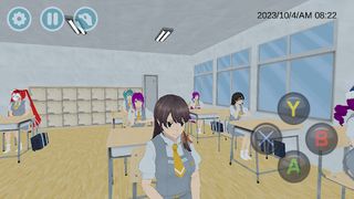 High School Simulator 2018 - Screenshot 1
