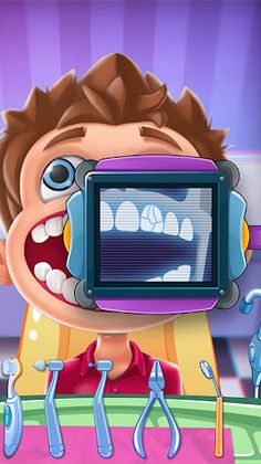 Dentist Doctor - Screenshot 3