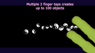 Yin Yang Fidget - Screenshot 2