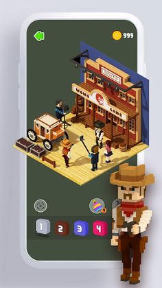 Voxel Art 3D - Screenshot 4