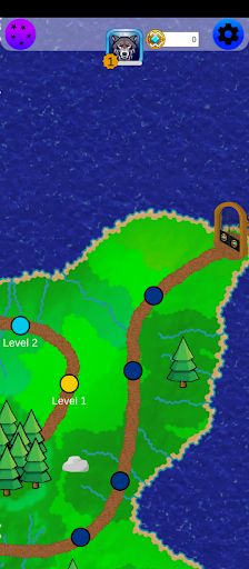 Word Paradise - Screenshot 2