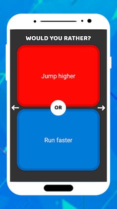 Would you rather this or that? - Screenshot 2