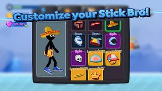 Stick Bro - Screenshot 3