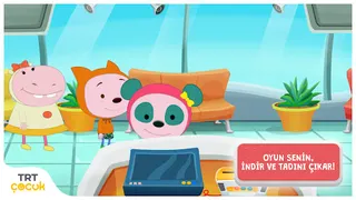 TRT Kare Havalimanında - Screenshot 1