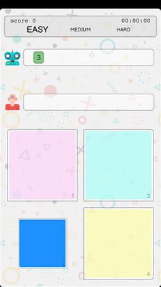 Tap Tap: Touch Me, Simon Says - Screenshot 2