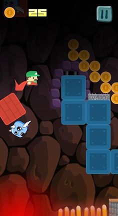 Running Brickman - Screenshot 4