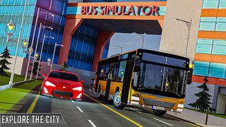 Speed Bus Simulator: Bus Games - Screenshot 3