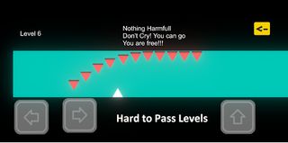 Mr. Triangle - offline puzzle - Screenshot 1