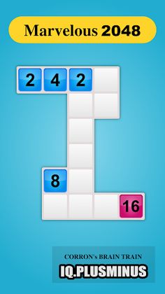 IQ PlusMinus - Screenshot 1