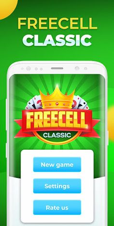 Freecell Solitaire - Screenshot 4