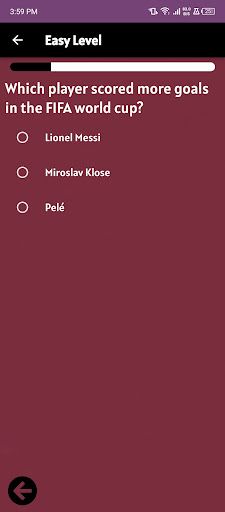 Football Quiz - Soccer Trivia - Screenshot 4