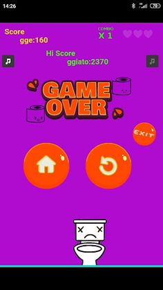 Poopy Monster - Screenshot 4