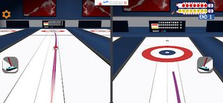 Curling Hall - Screenshot 2