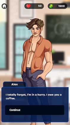 Celebrity Star - Screenshot 2