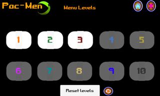 Pac M the videogame free!! - Screenshot 3