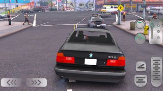 Ultimate BMW E34 Drive Classic - Screenshot 2