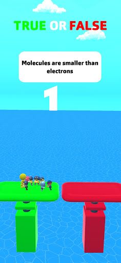 Trivial Rush - Screenshot 3