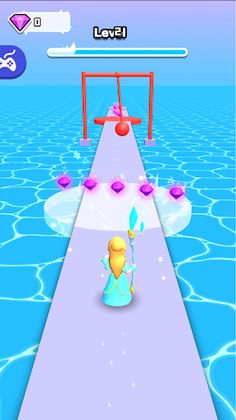 Frost Run - Screenshot 3