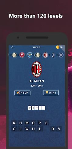 Soccer Star Quiz By Transfers - Screenshot 4